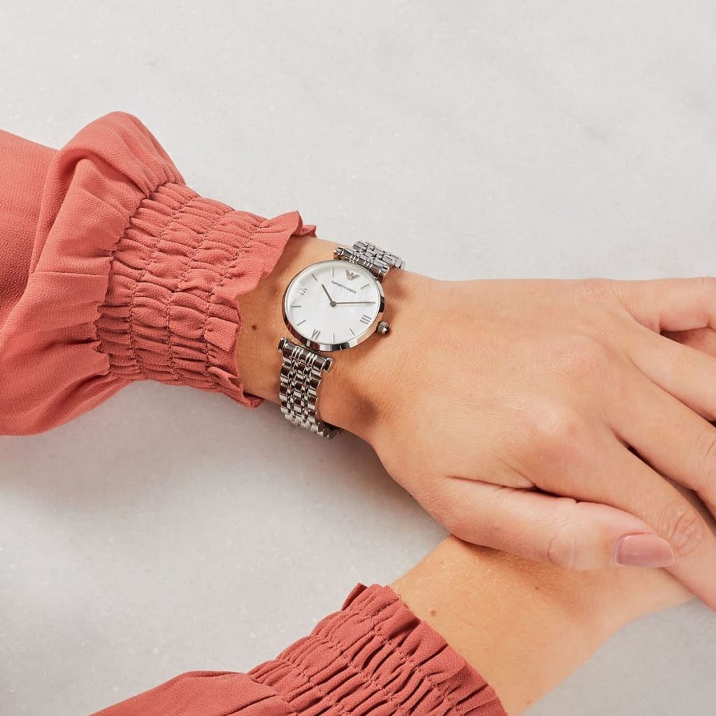 Emporio Armani Watch Gianni AR1925 | Watches Prime