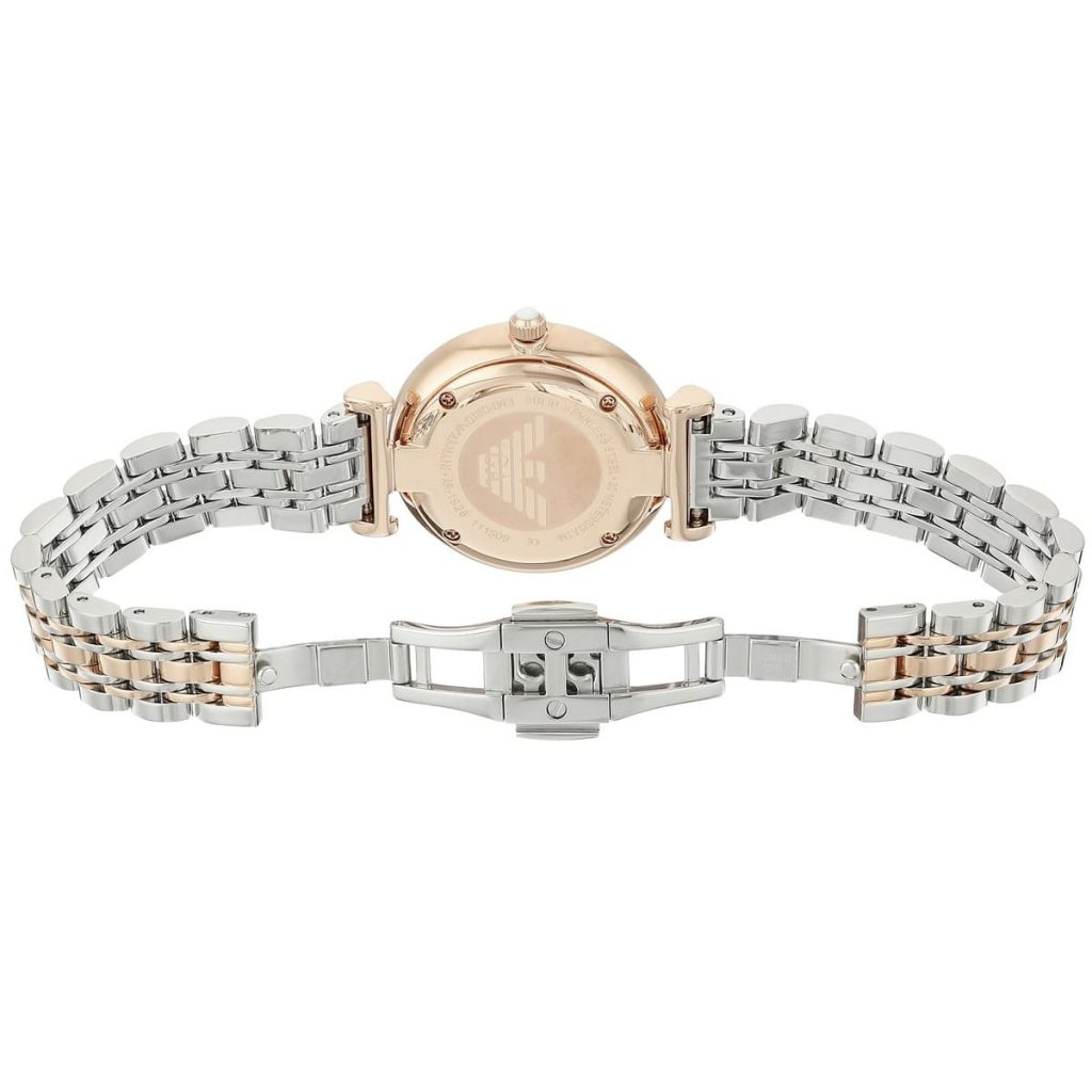 Emporio Armani Watch Gianni T-Bar AR1926 | Watches Prime