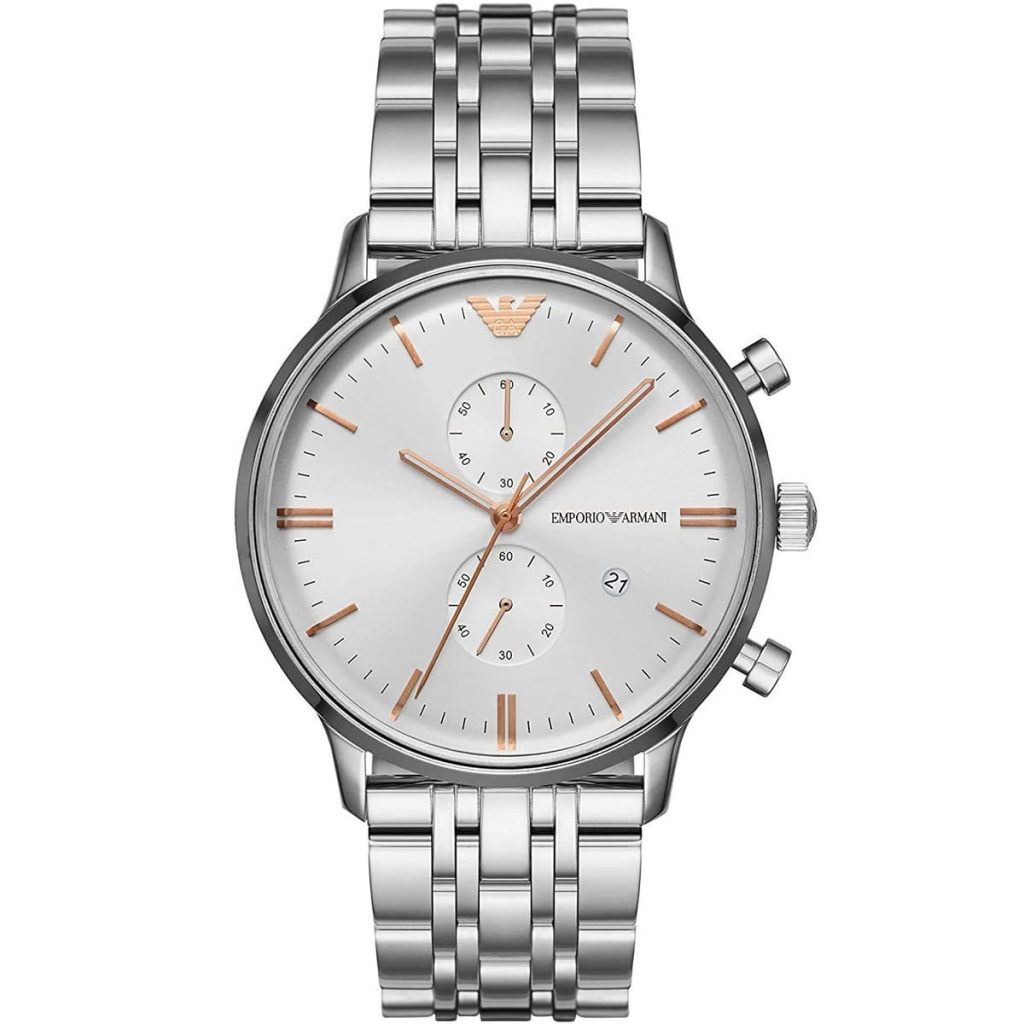 Emporio Armani Watch Gianni AR1933 | Watches Prime