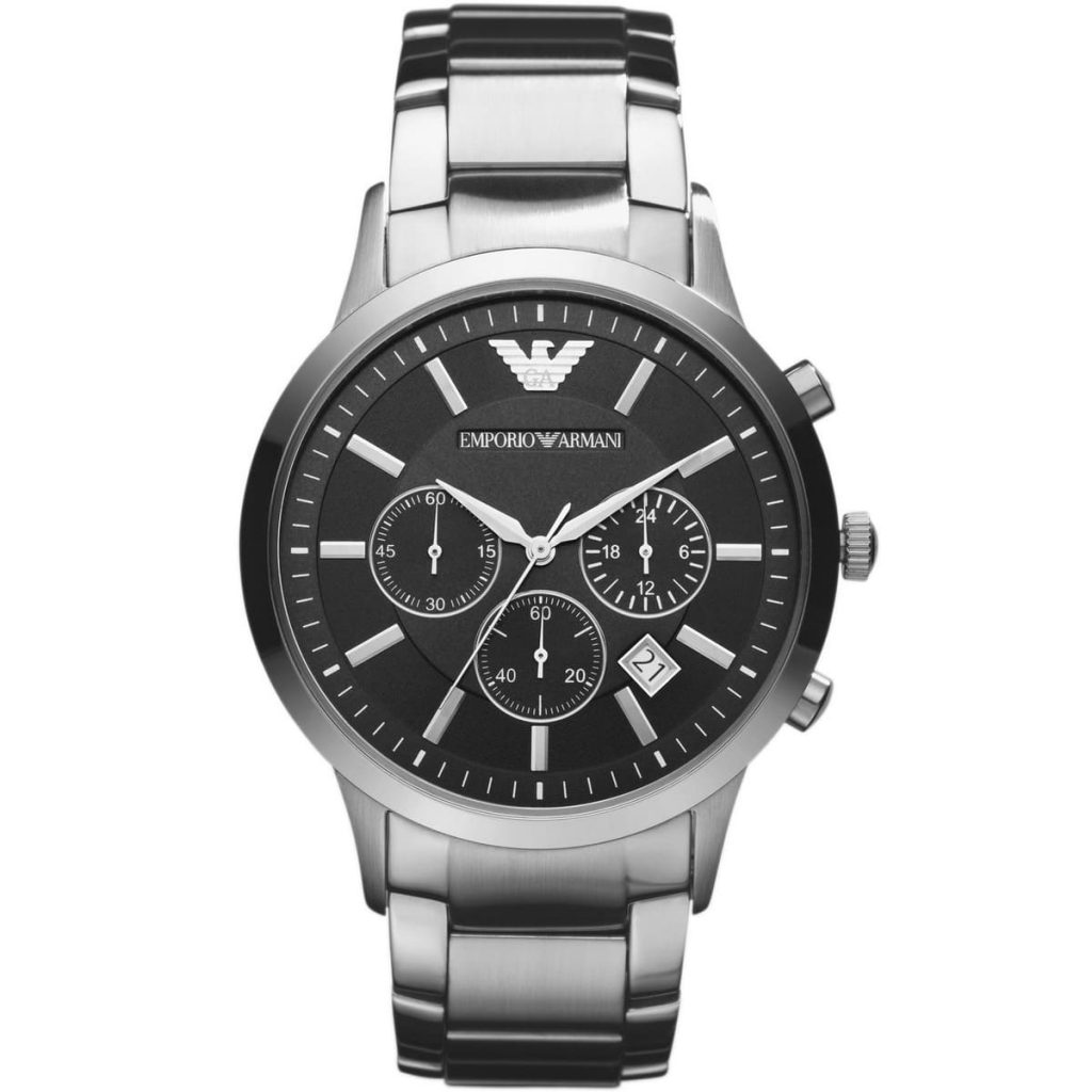 Emporio Armani Watch Renato AR2434 | Watches Prime