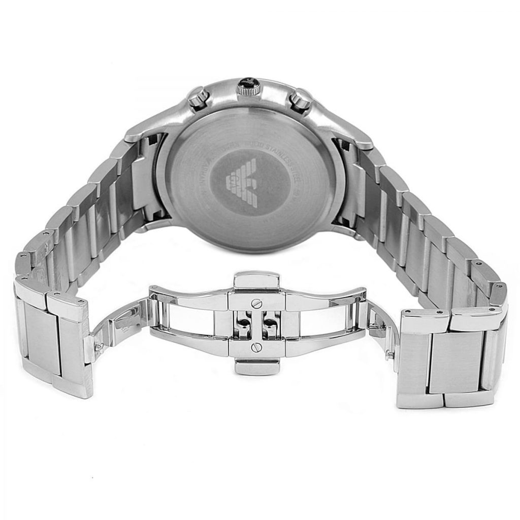 Emporio Armani Watch Renato AR2434 | Watches Prime