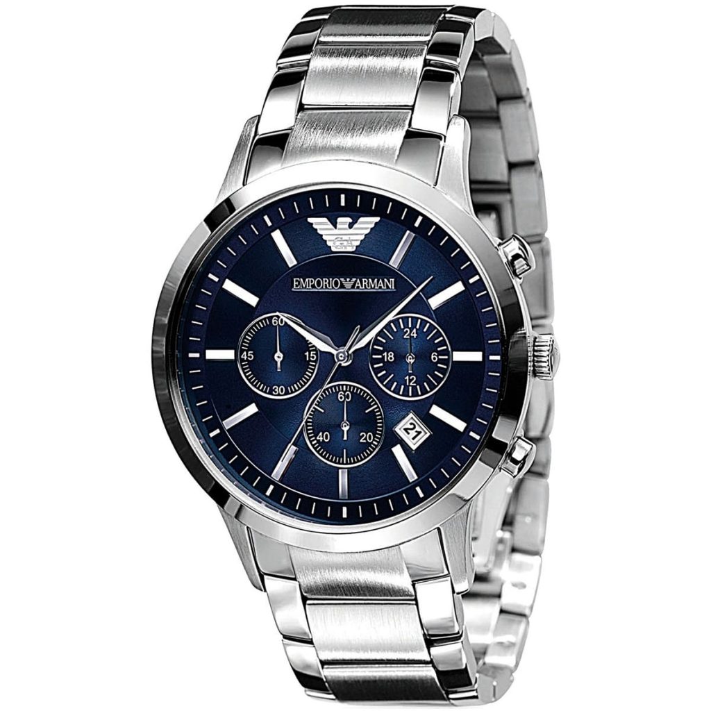 Emporio Armani Watch Renato AR2448 | Watches Prime