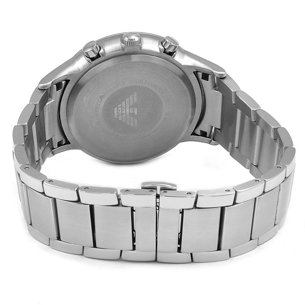 Emporio Armani Watch Renato AR2448 | Watches Prime