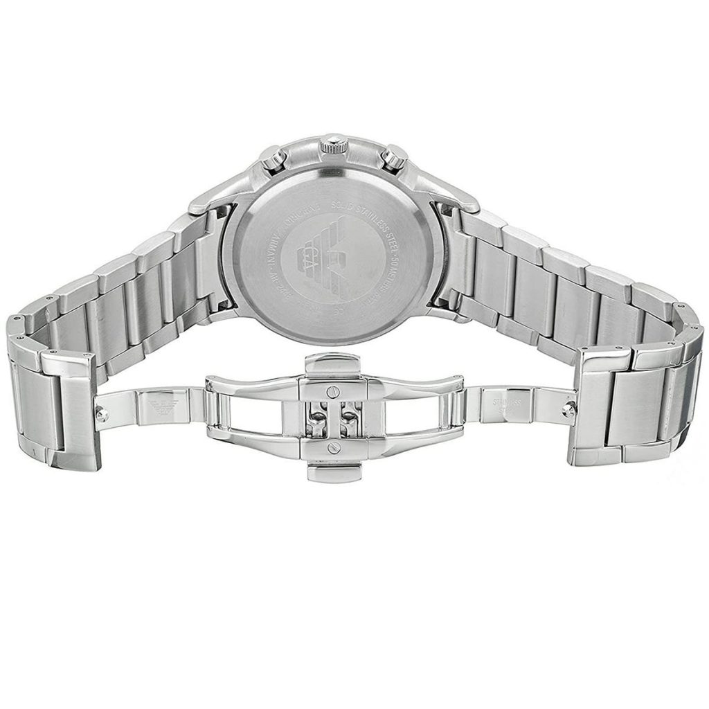 Emporio Armani Watch Renato AR2448 | Watches Prime