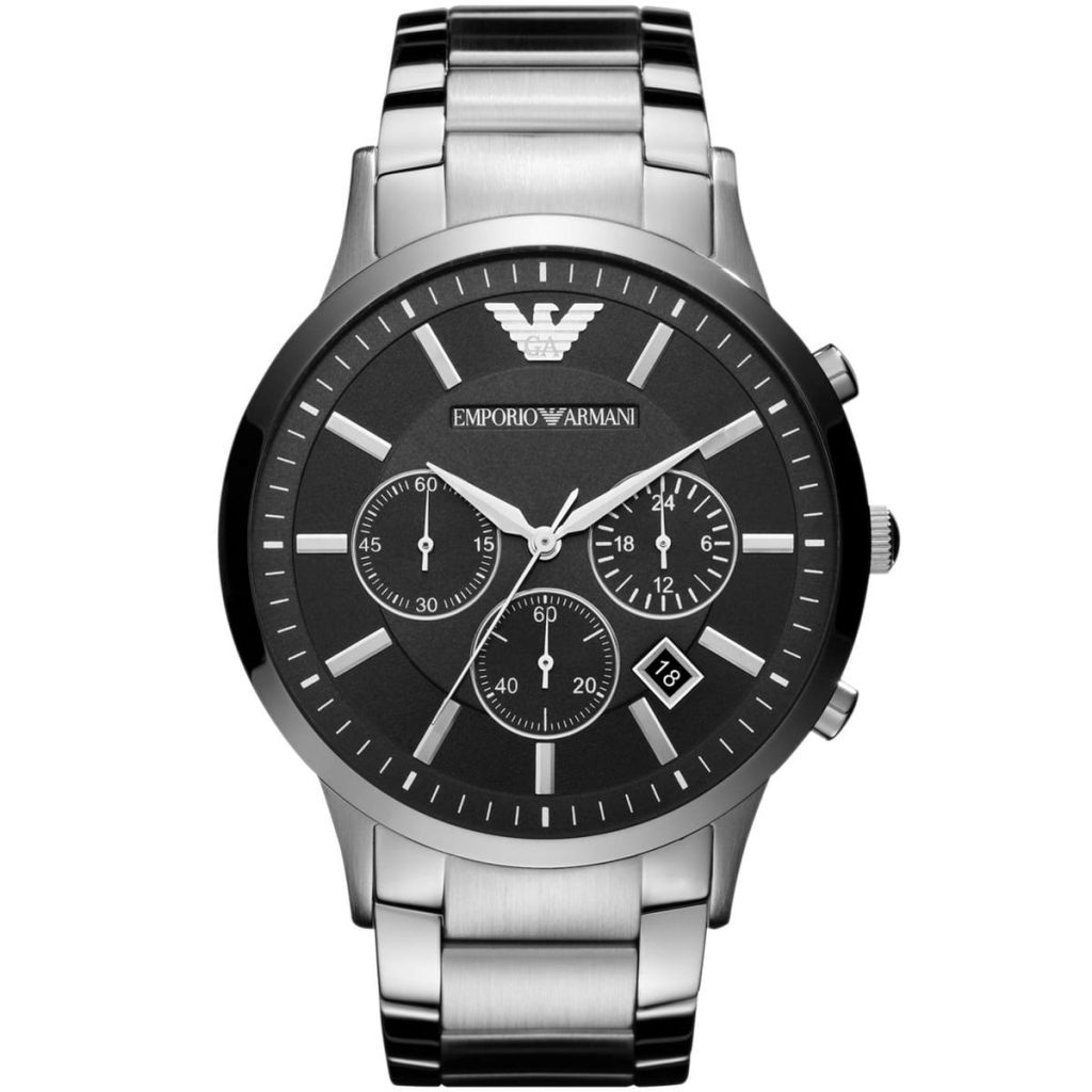 Emporio Armani Watch Renato AR2460 | Watches Prime