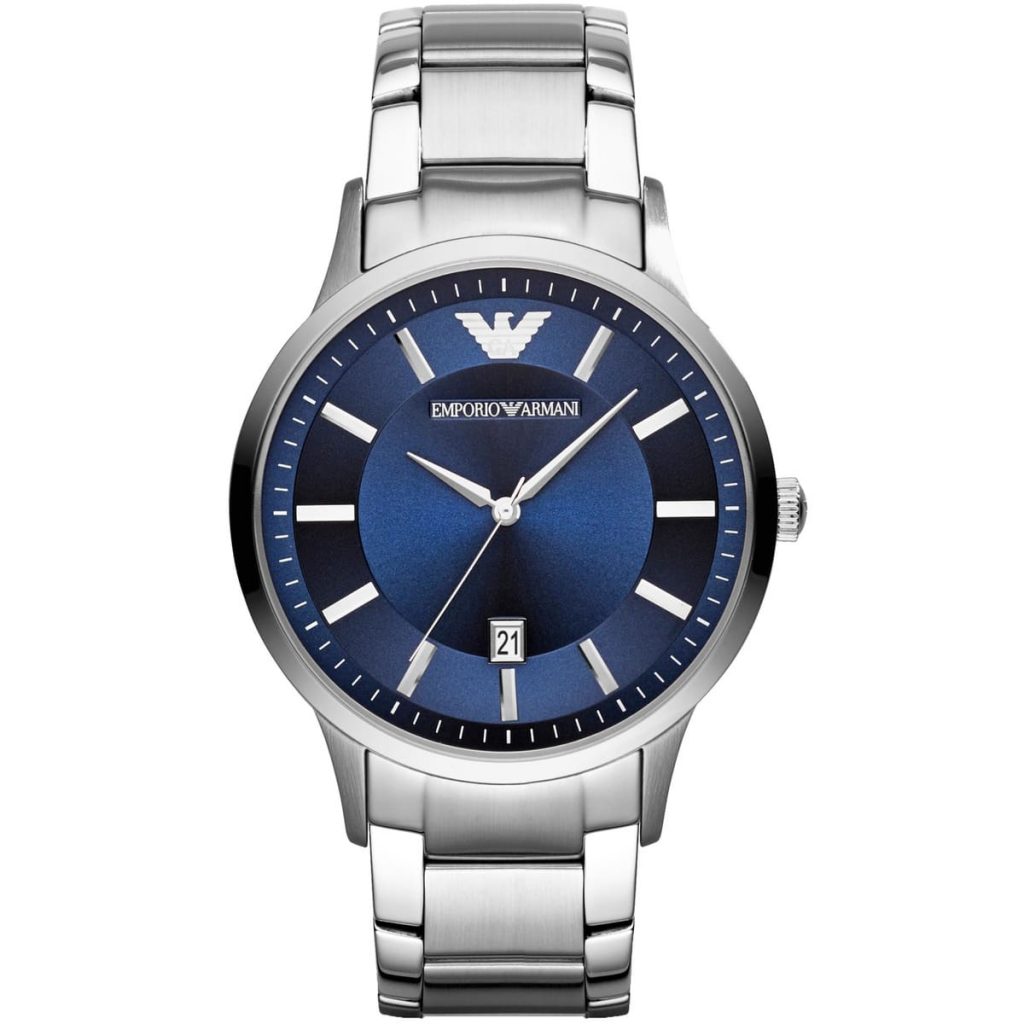 Emporio Armani Watch Renato AR2477 | Watches Prime