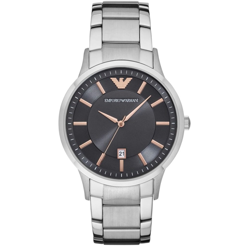 Emporio Armani Watch Renato AR2514 | Watches Prime