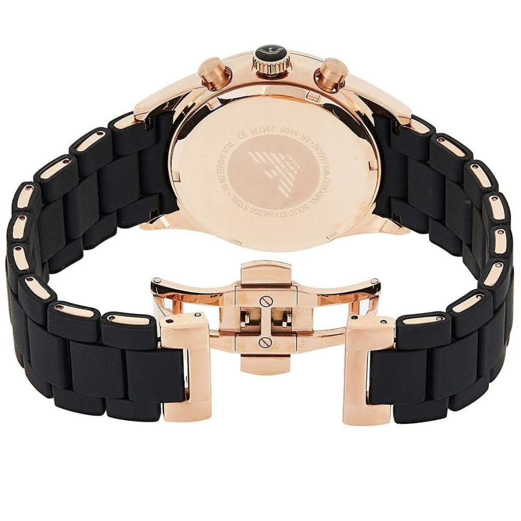 Emporio Armani Watch Sportivo AR5905 | Watches Prime