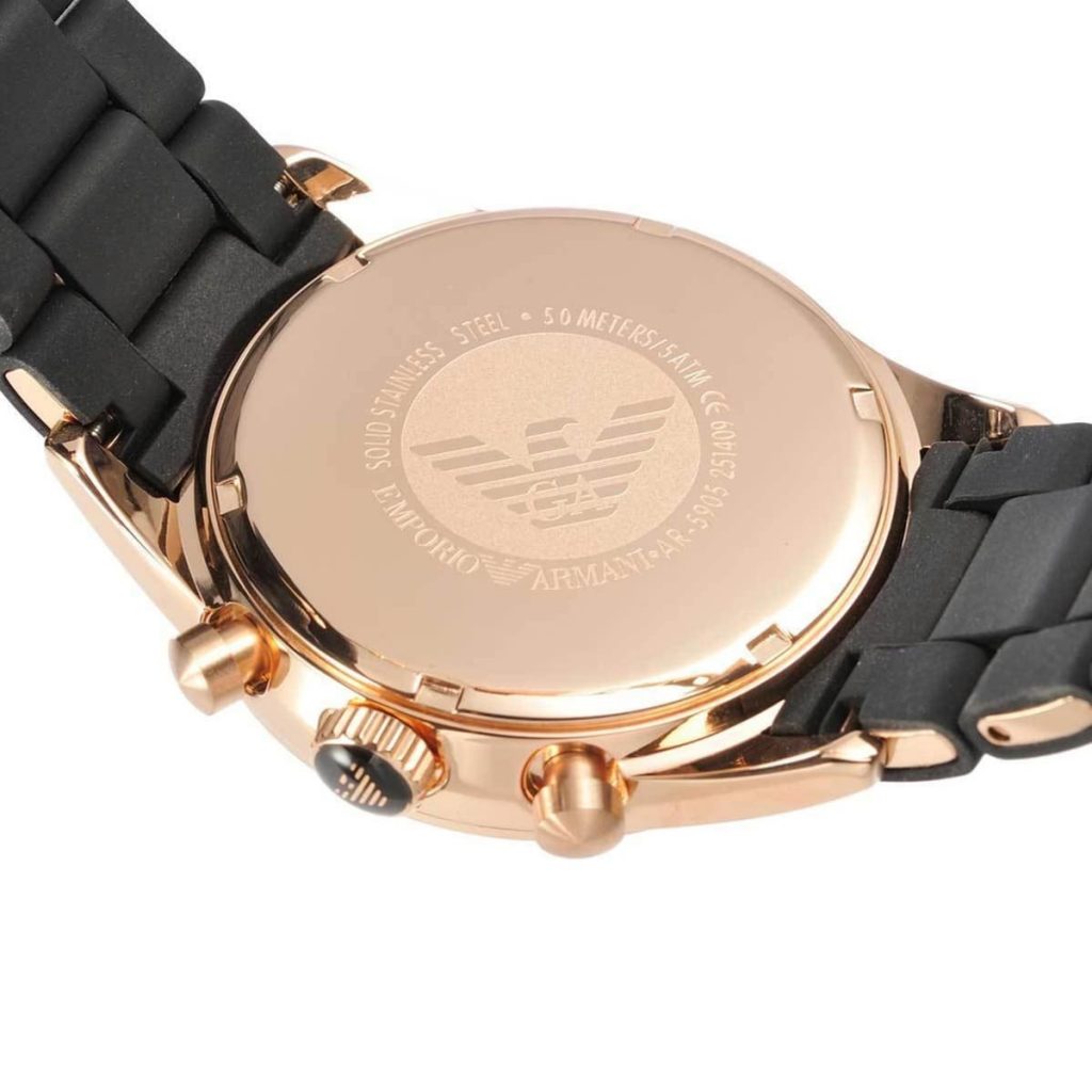 Emporio Armani Watch Sportivo AR5905 | Watches Prime