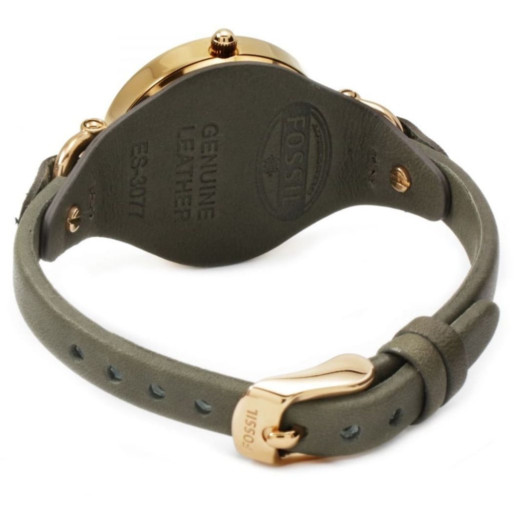 Fossil Watch Georgia ES3077 | Watches Prime