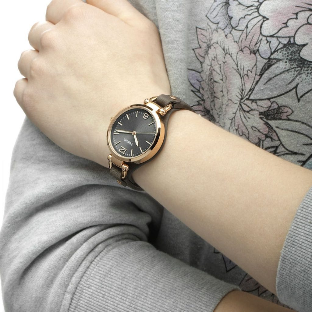 Fossil Watch Georgia ES3077 | Watches Prime