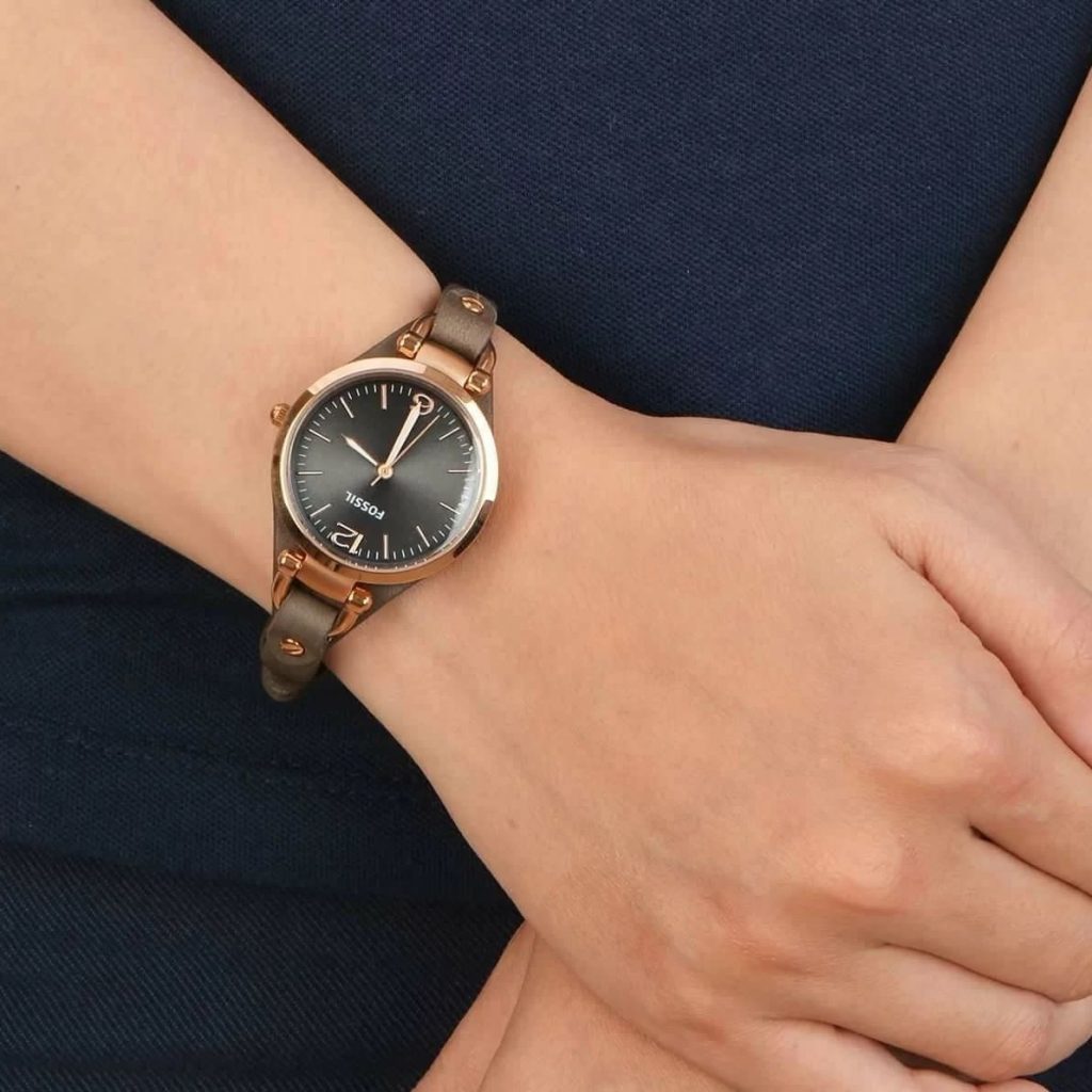 Fossil Watch Georgia ES3077 | Watches Prime