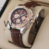 Breitling Men's Watch with Brown dial | Watches Prime