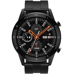Buy Online DT92 Smart Watch - Black - 45mm | Watches Prime
