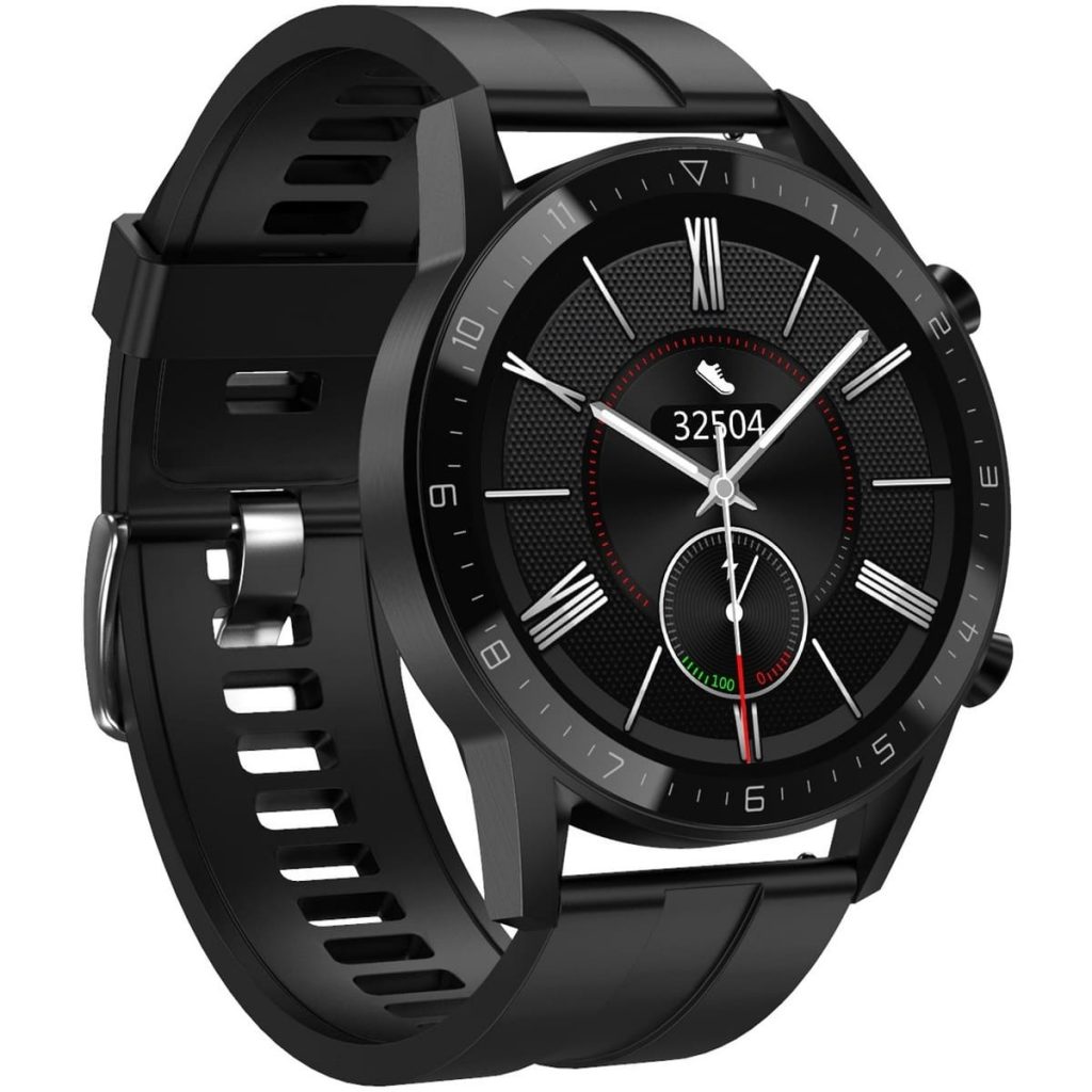 Buy Online DT92 Smart Watch - Black - 45mm | Watches Prime