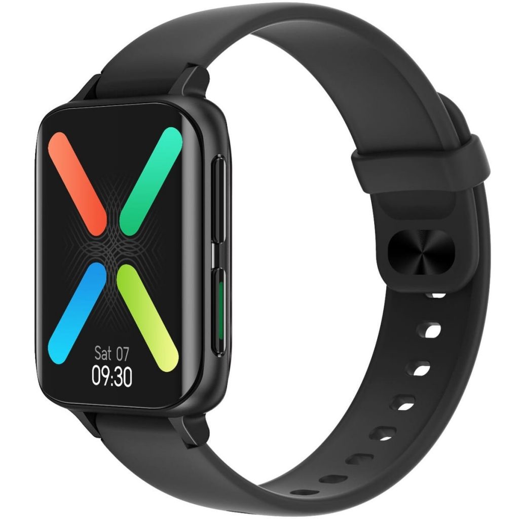 Buy Online DT93 Smart Watch - Black - 45mm | Watches Prime