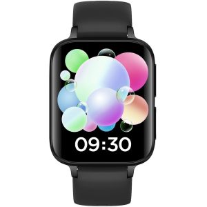 Buy Online DT93 Smart Watch - Black - 45mm | Watches Prime
