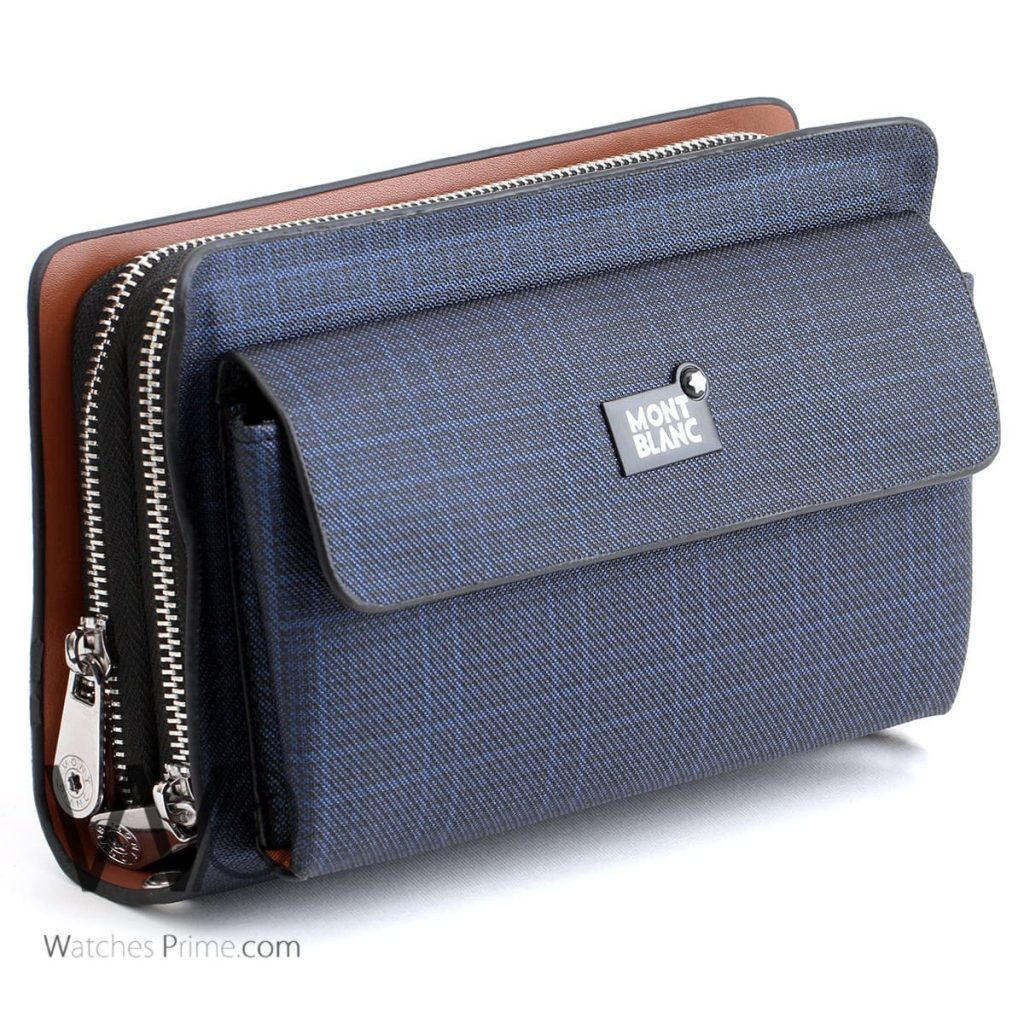Montblanc Hand Wallet Bag | Watches Prime