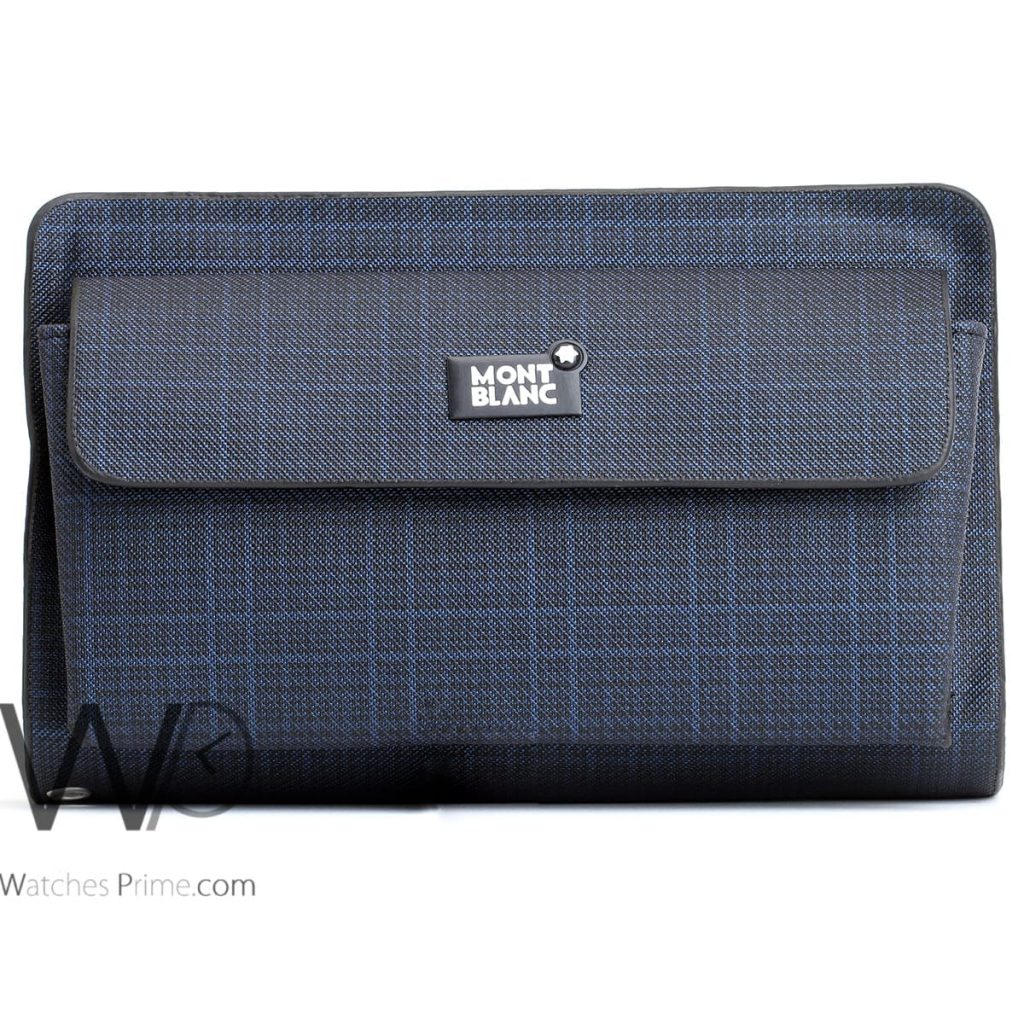 Montblanc Hand Wallet Bag | Watches Prime