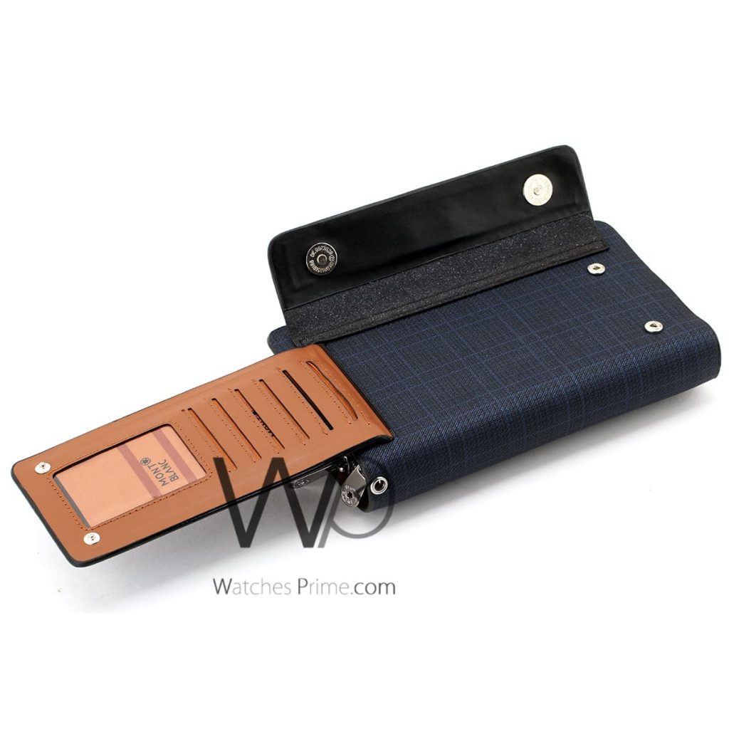 Montblanc Hand Wallet Bag | Watches Prime