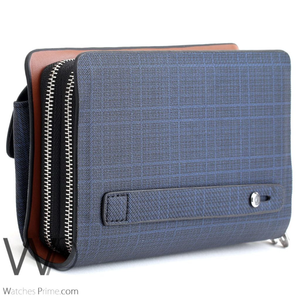 Montblanc Hand Wallet Bag | Watches Prime