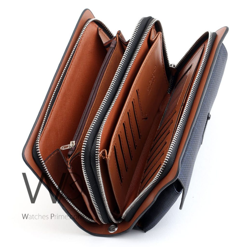 Montblanc Hand Wallet Bag | Watches Prime