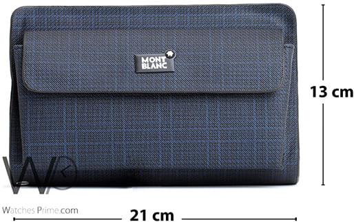 Montblanc Hand Wallet Bag | Watches Prime