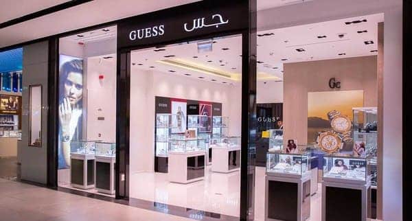 فروع محلات وتوكيل ساعات جيس