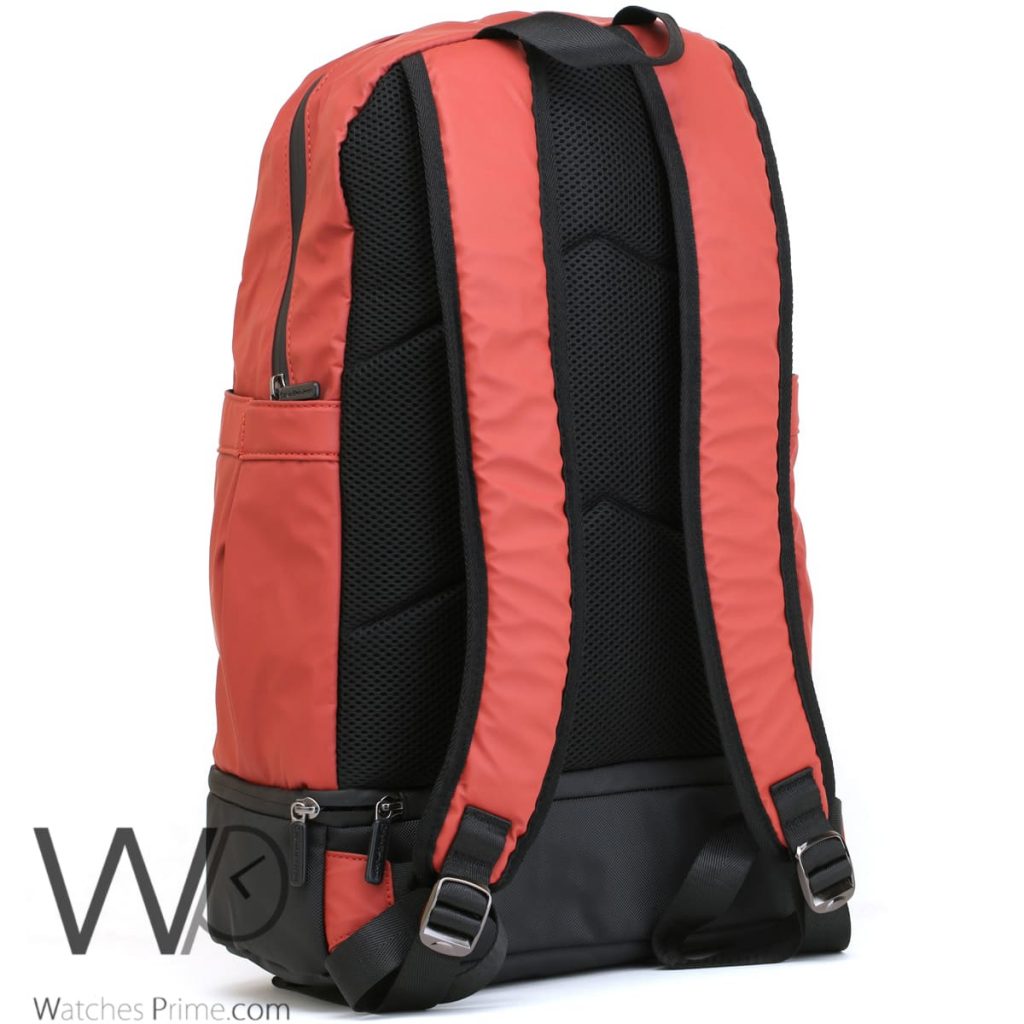 Calvin Klein CK red back bag for men | Watches Prime