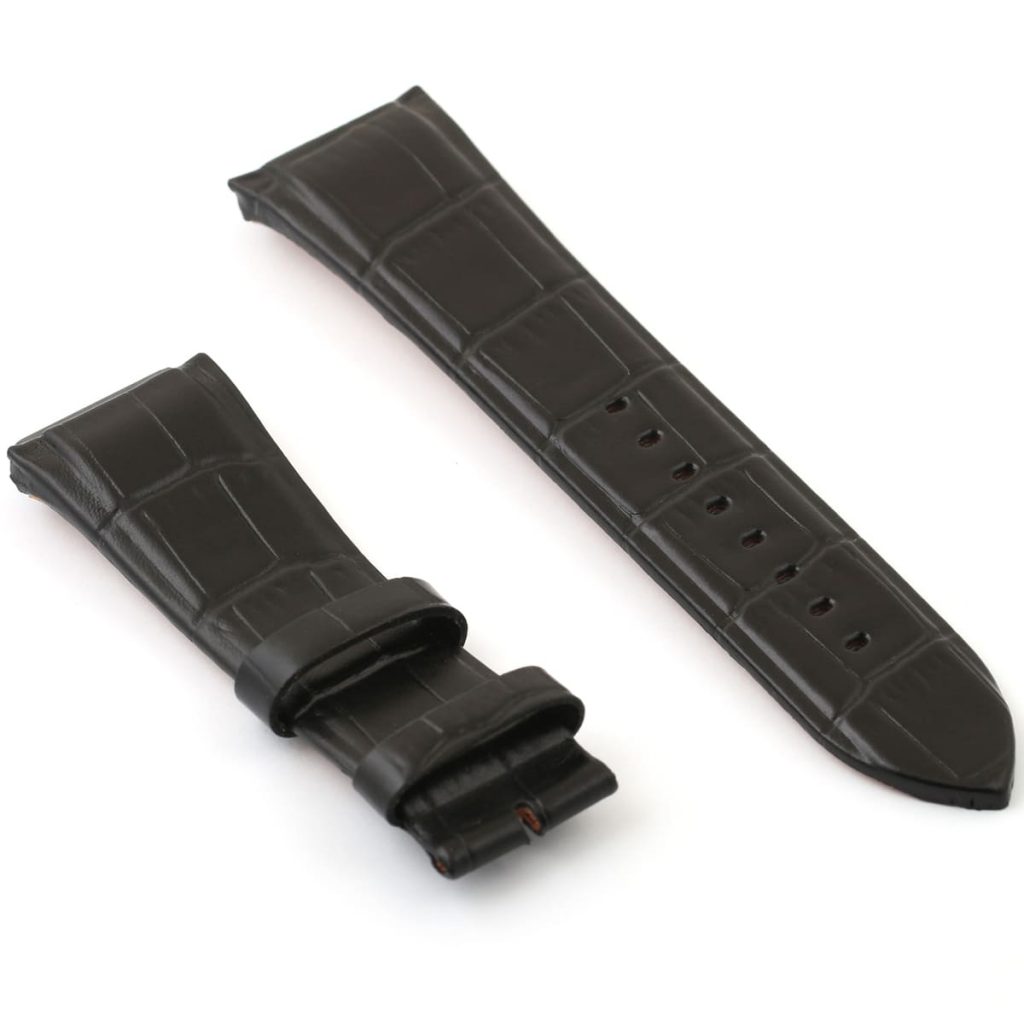 Guess Leather Black Watch Strap | Watches Prime
