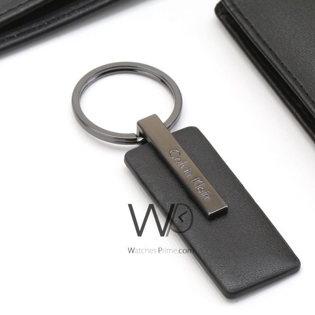 Calvin Klein wallet and card holder for men | Watches Prime