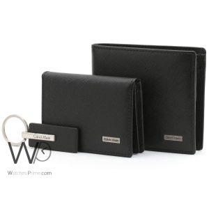 Calvin klein black wallet and keychain men | Watches Prime Calvin klein black wallet and keychain men | Watches Prime
