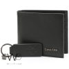 Calvin klein black wallet and keychain men | Watches Prime
