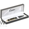 Cartier black ball point ink pen | Watches Prime