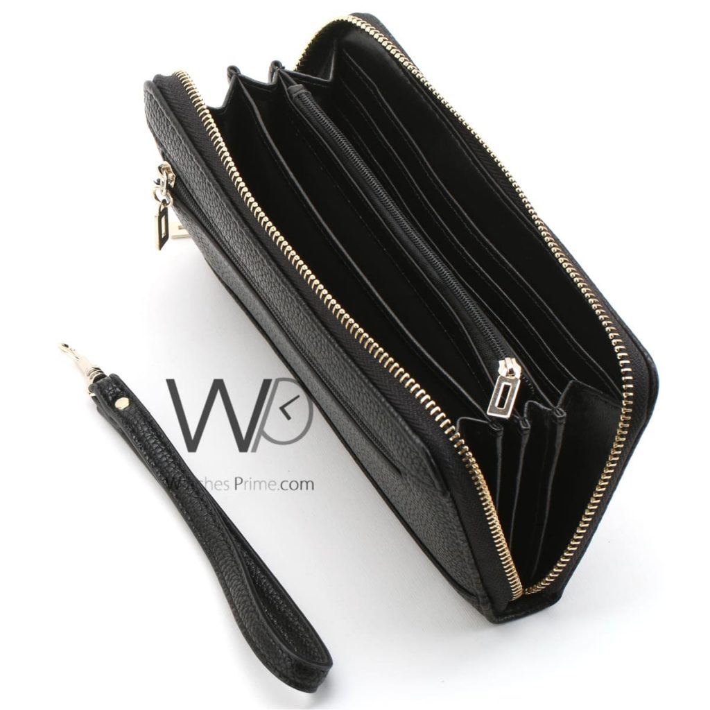 Guess wallet for men black for women | Watches Prime