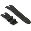 Invicta Rubber Black Watch Strap | Watches Prime