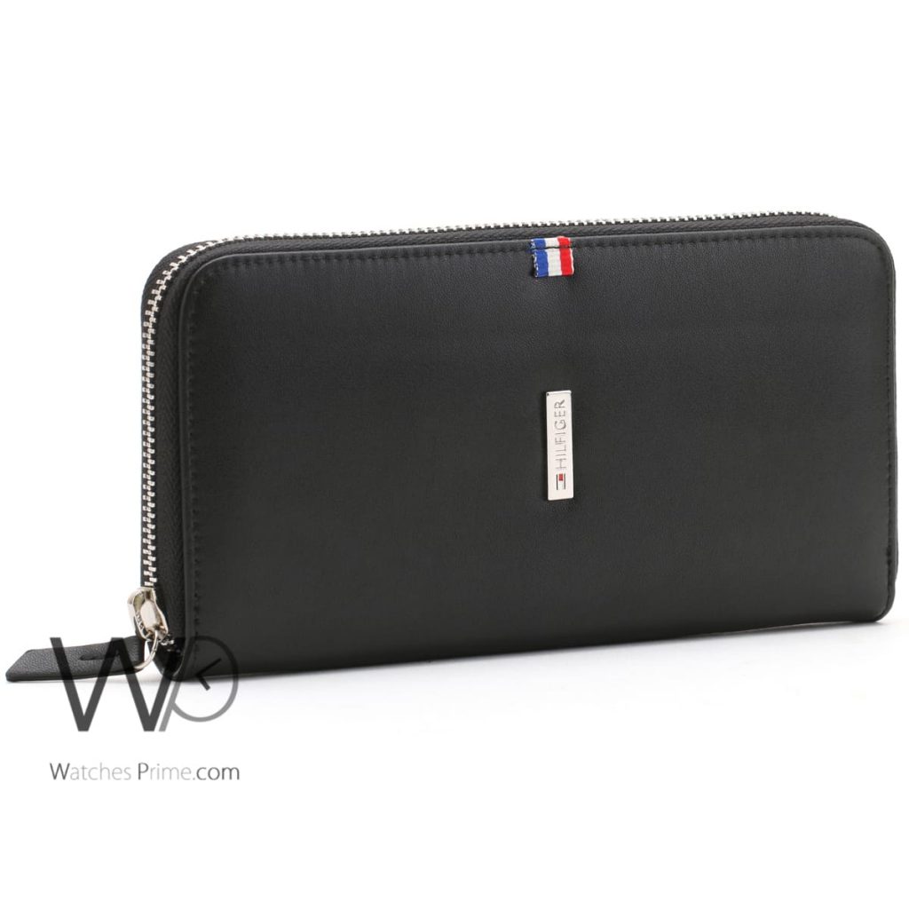 Tommy Hilfiger wallet for unisex | Watches Prime