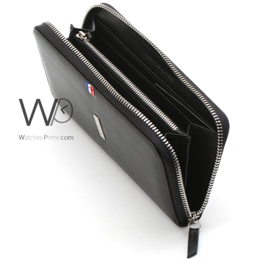 Tommy Hilfiger wallet for unisex | Watches Prime