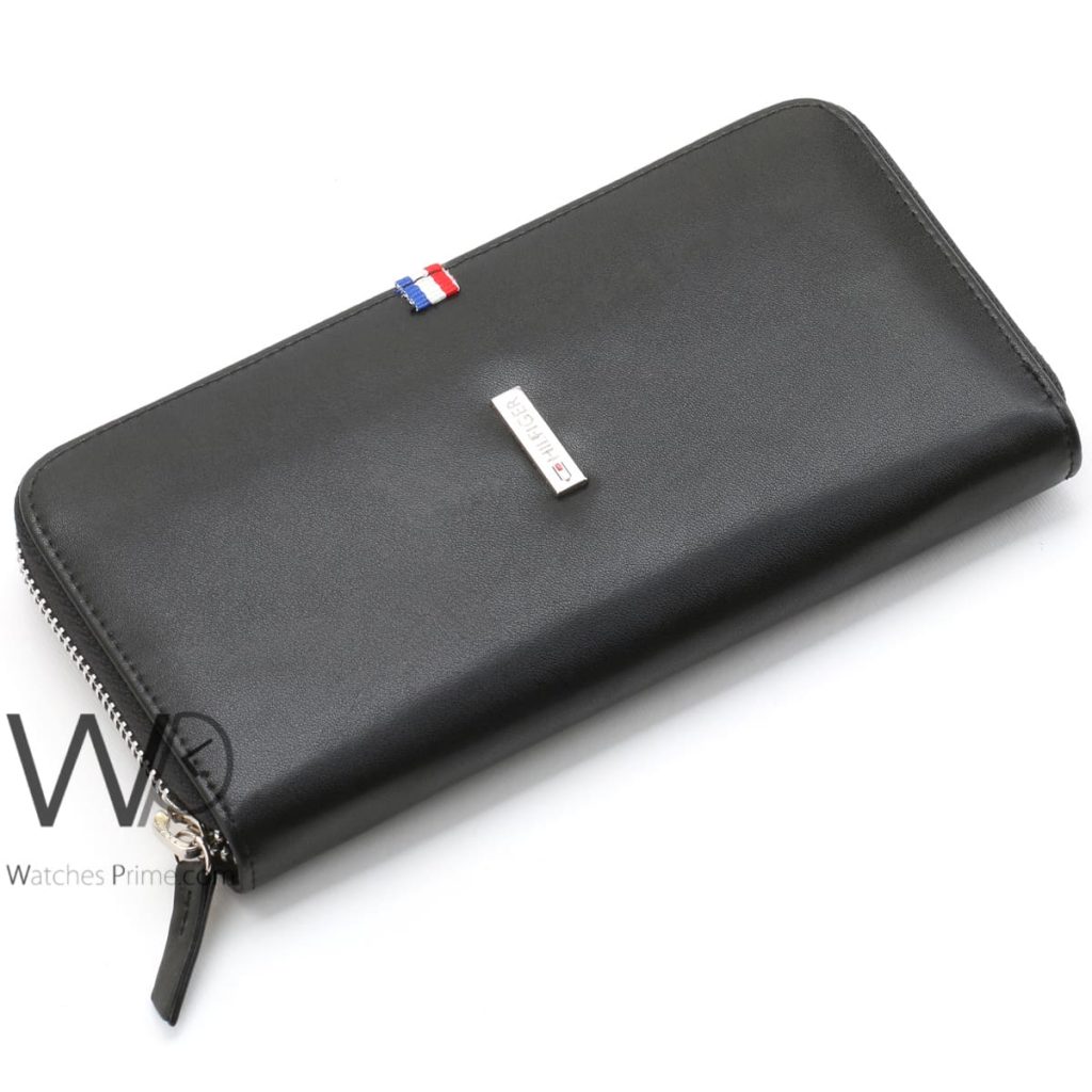 Tommy Hilfiger wallet for unisex | Watches Prime