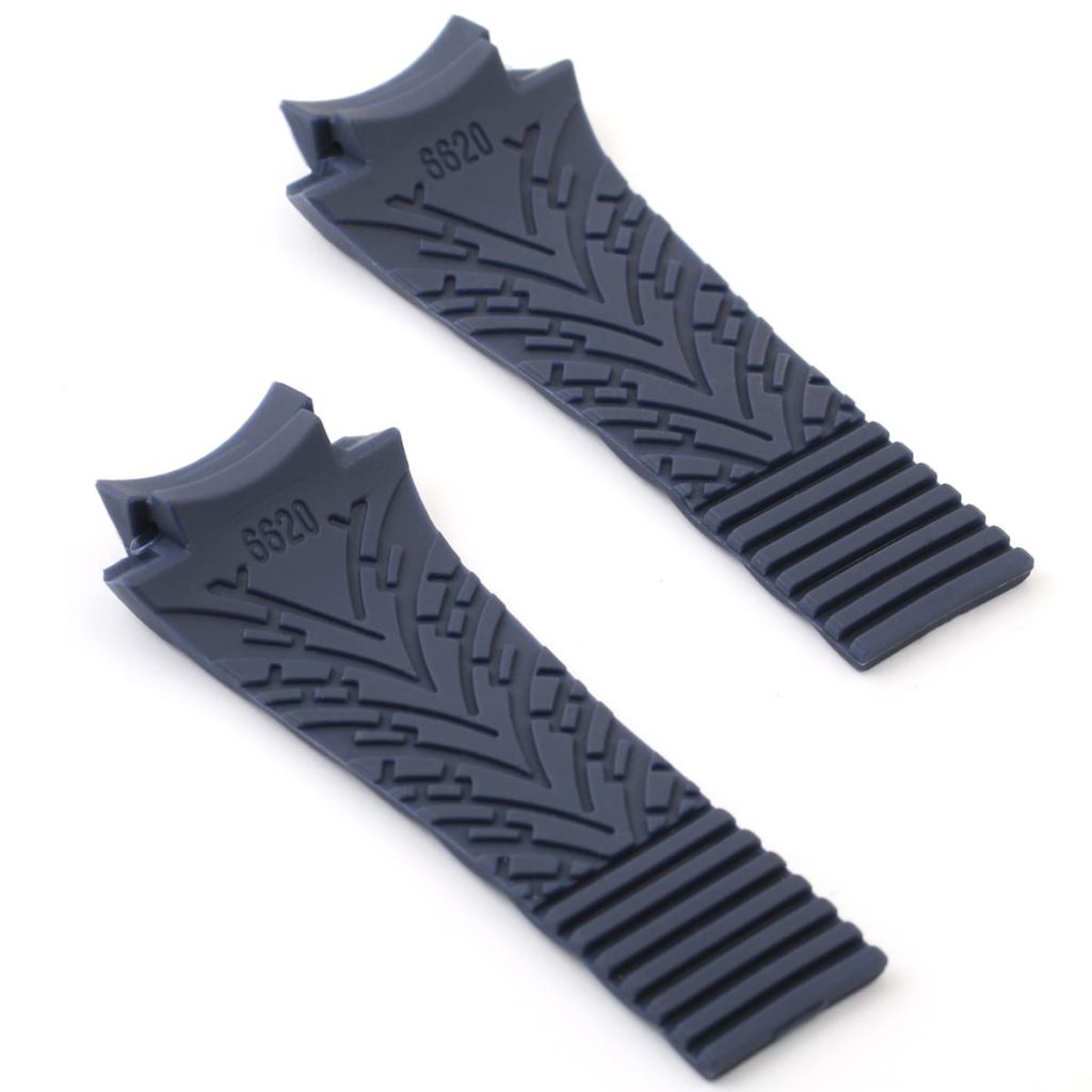 Porsche Design Rubber Blue Watch Strap | Watches Prime