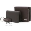 Calvin Klein wallet and card holder brown | Watches Prime