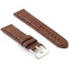 Brown leather watch strap | Watches Prime