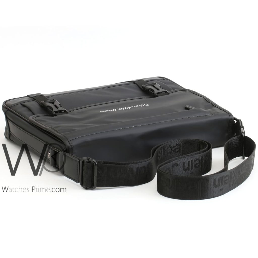 Calvin Klein jeans CK black crossbody men | Watches Prime
