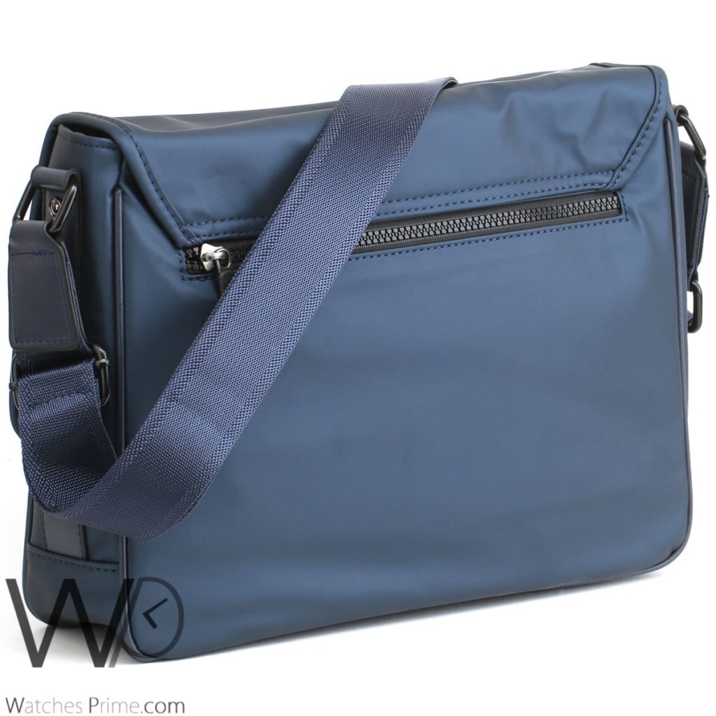 Calvin Klein CK crossbody bag men blue | Watches Prime