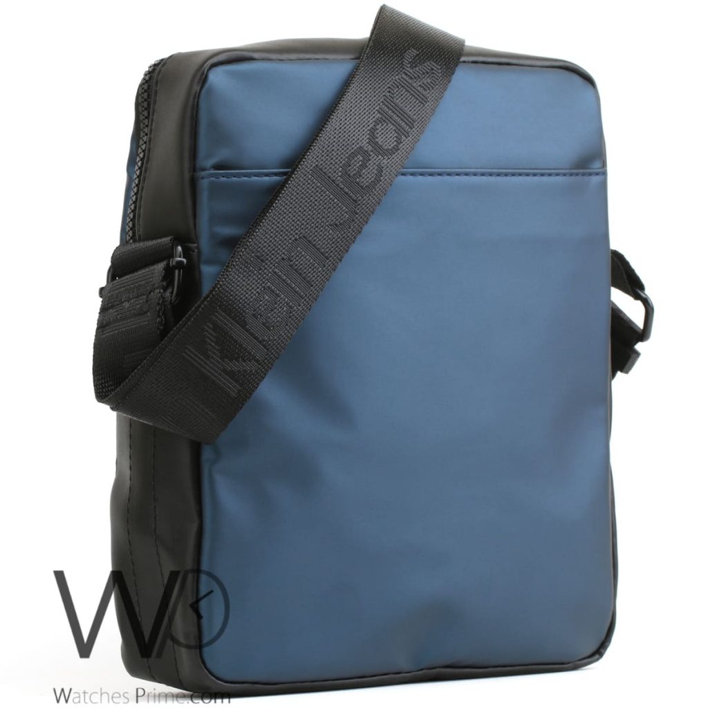 Calvin CK Klein crossbody Bag men blue | Watches Prime