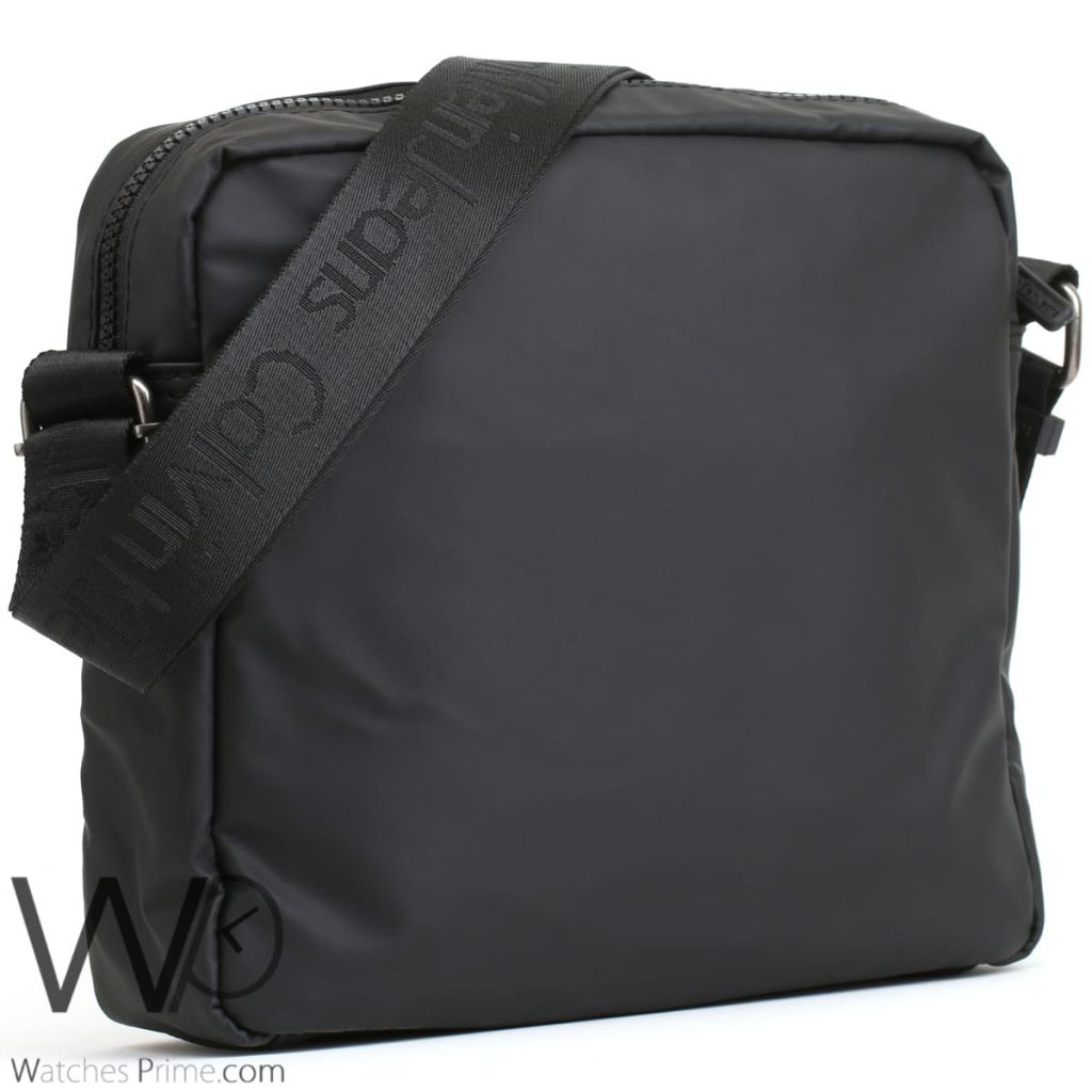 Calvin Klein CK black crossbody Bag men | Watches Prime