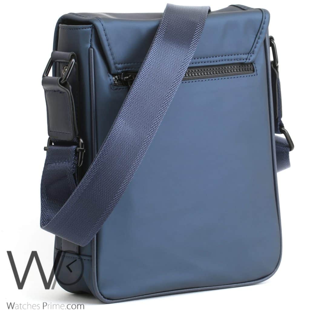 Calvin Klein jeans blue CK crossbody bag men | Watches Prime