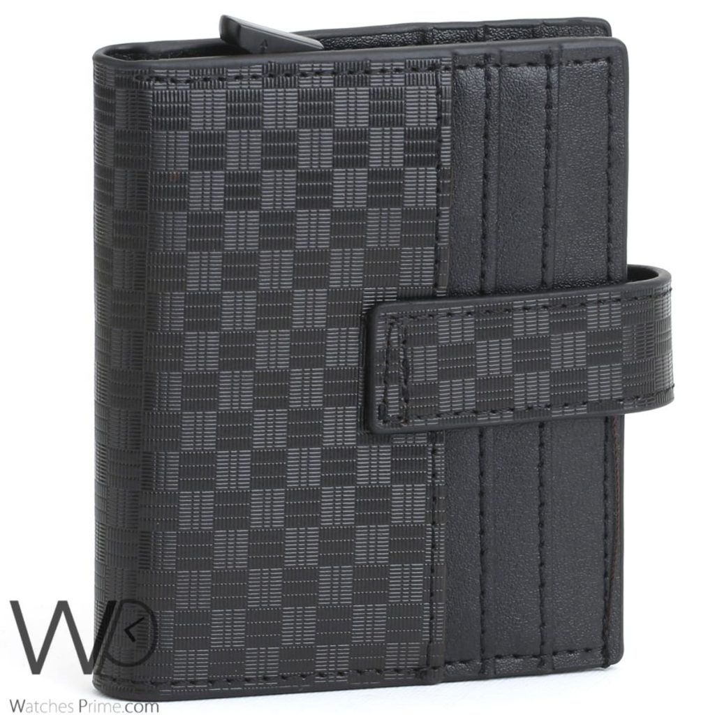Giorgio Armani card holder wallet for men | Watches Prime