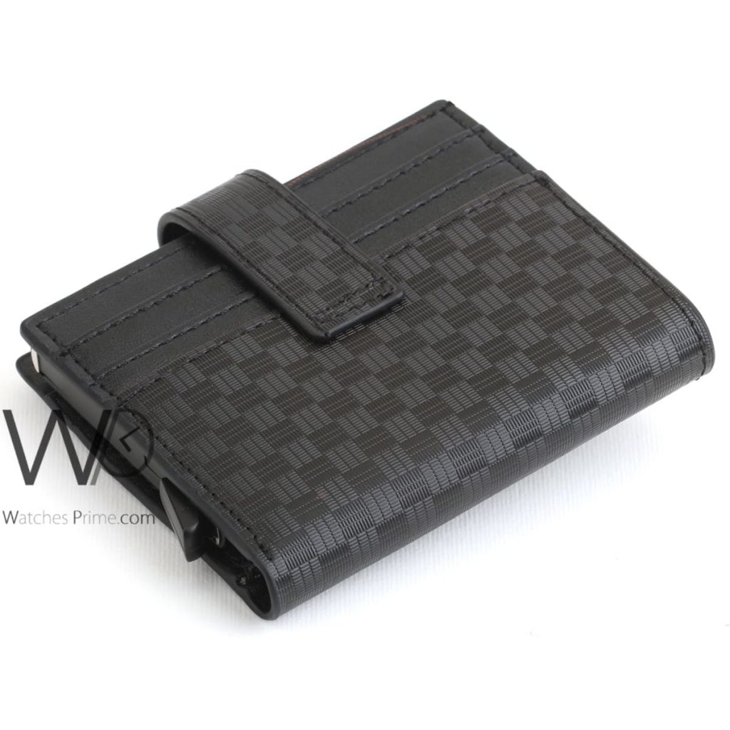 Giorgio Armani card holder wallet for men | Watches Prime
