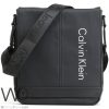 Calvin CK Klein black crossbody bag men | Watches Prime